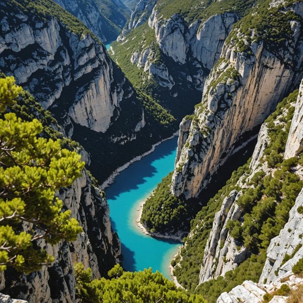 Comment organiser une randonnée dans les gorges du Verdon en France?