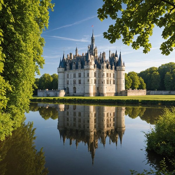 Quelles croisières offrent des excursions pour explorer les châteaux de la Loire?