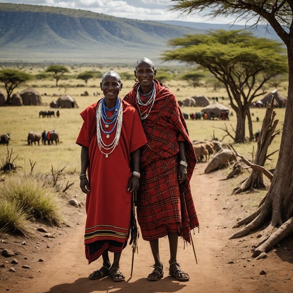 Comment découvrir les traditions artisanales des tribus Masaï en Tanzanie sans guide?