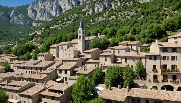 Découvrez les meilleures options d'hébergement et d'activités à sisteron