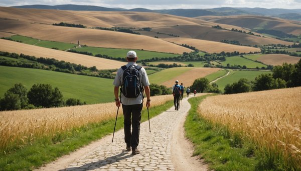 Pourquoi relever le défi du chemin de compostelle ?