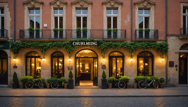 Hôtel de charme à toulouse : un séjour relaxant et écoresponsable