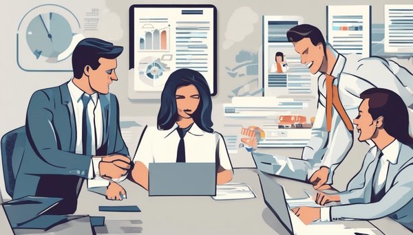 Les critères essentiels pour sélectionner une agence de recrutement