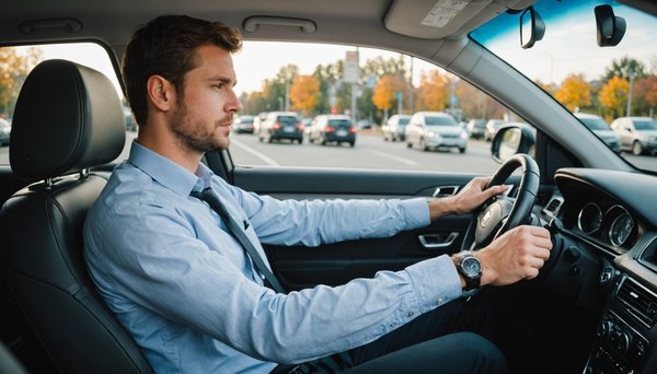 La liberté sur la route : louer une voiture à 18-25 ans