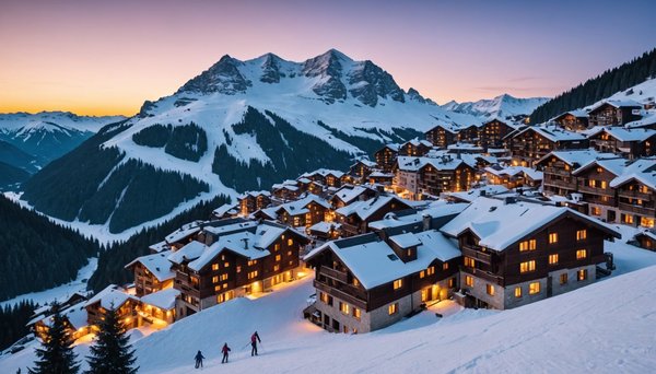 Location à avoriaz : choisissez votre hébergement idéal !